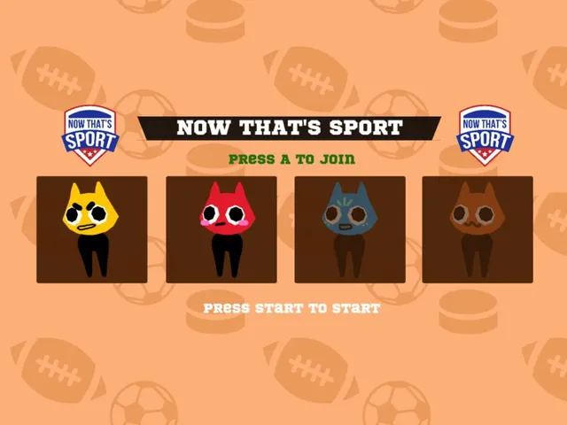Now That's Sport!