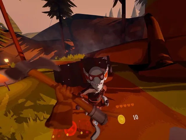 Now There Be Goblins
