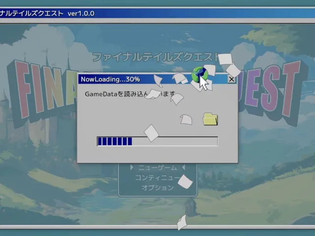 NowLoading Forever