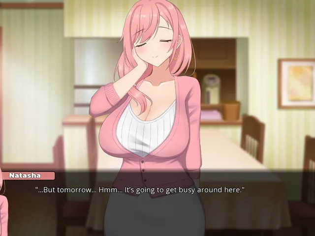 NTR'd By Clumsiness