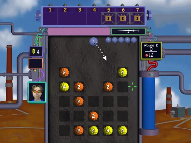 Nubby's Number Factory