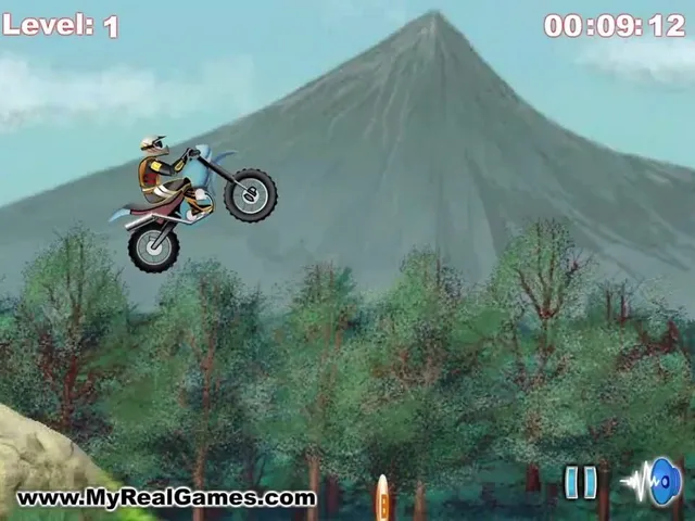 Nuclear Bike