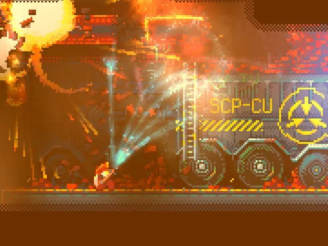 Nuclear Blaze