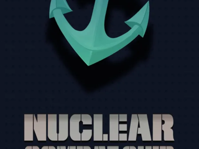 Nuclear Combat Ship