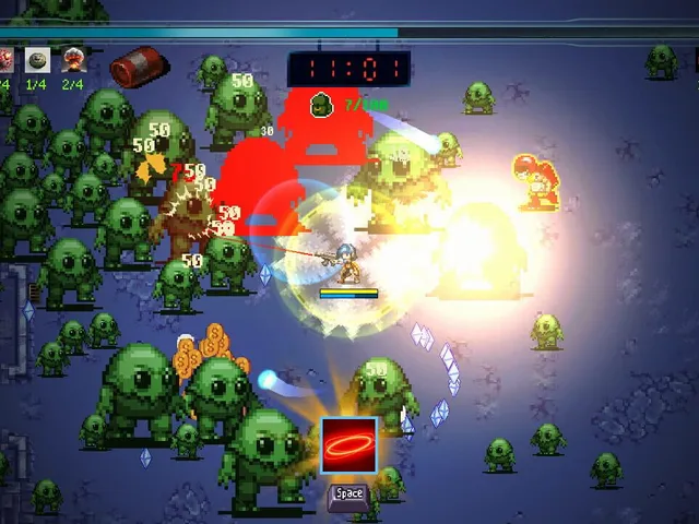 Nuclear Gladiators 3000