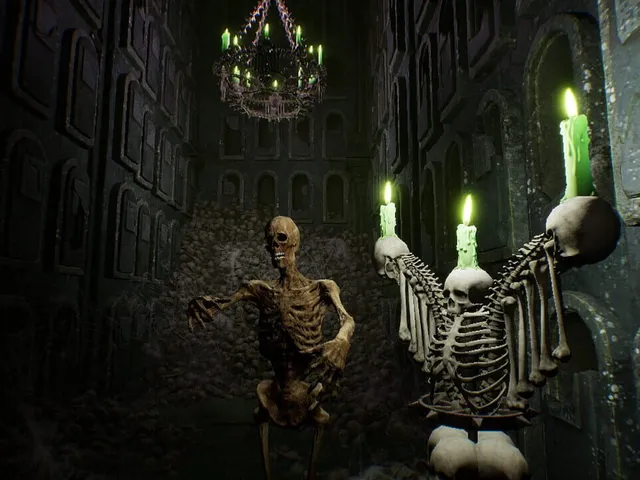 Nuclear Mages