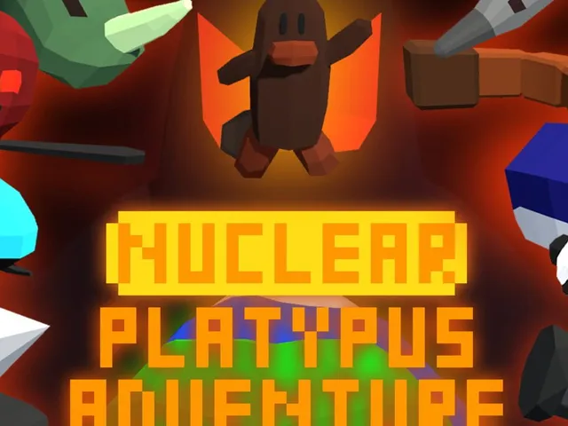 Nuclear Platypus Adventure
