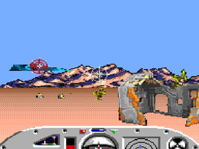 Nuclear Rush
