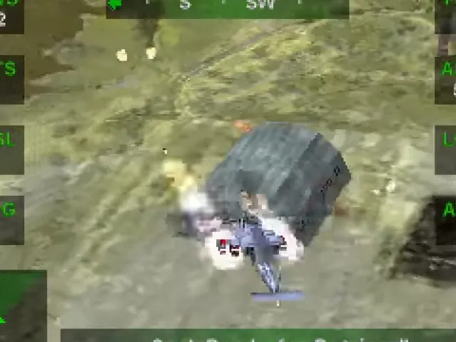 Nuclear Strike