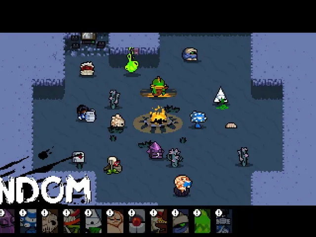 Nuclear Throne Mobile