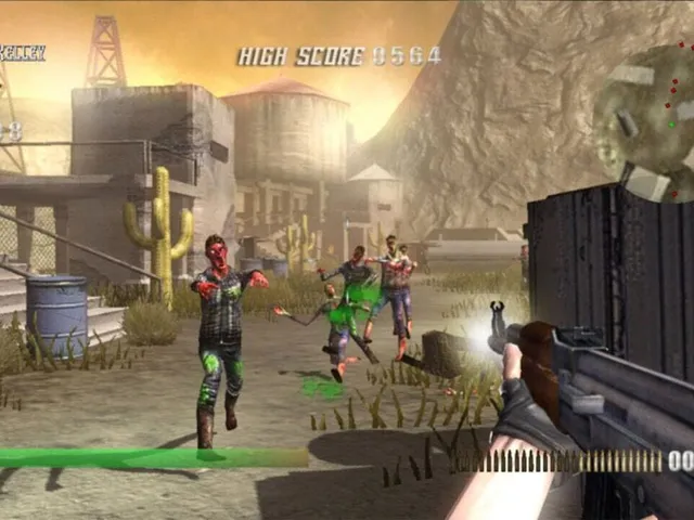 Nuclear Wasteland 2030