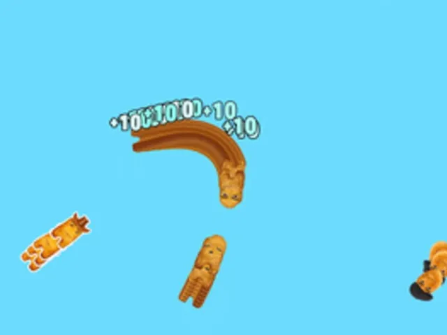 Nuggets Slitherio