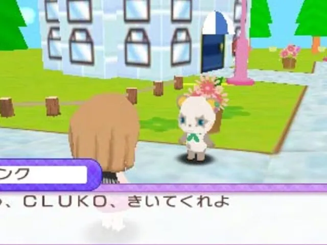 Nuigurumi no Cakeya-san: Mahou no Patissiere