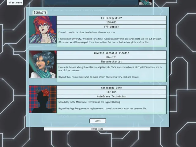 Null Event