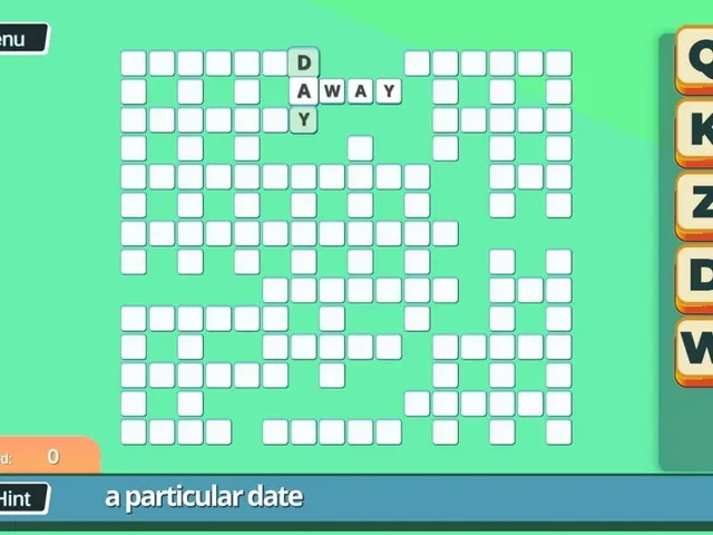 #1 Crosswords