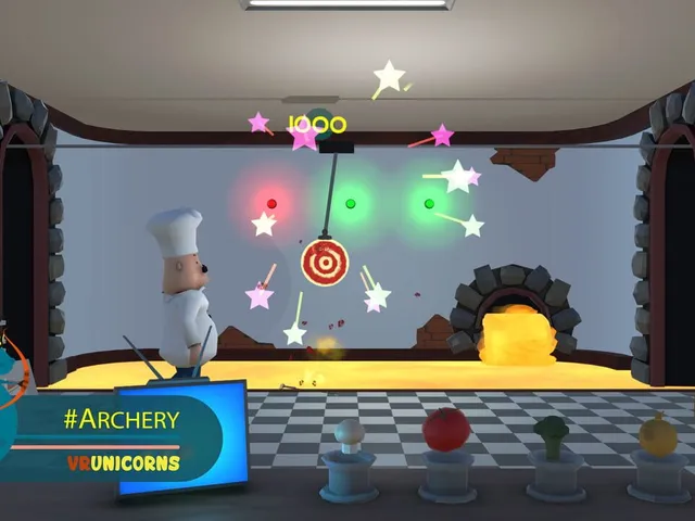 #Archery