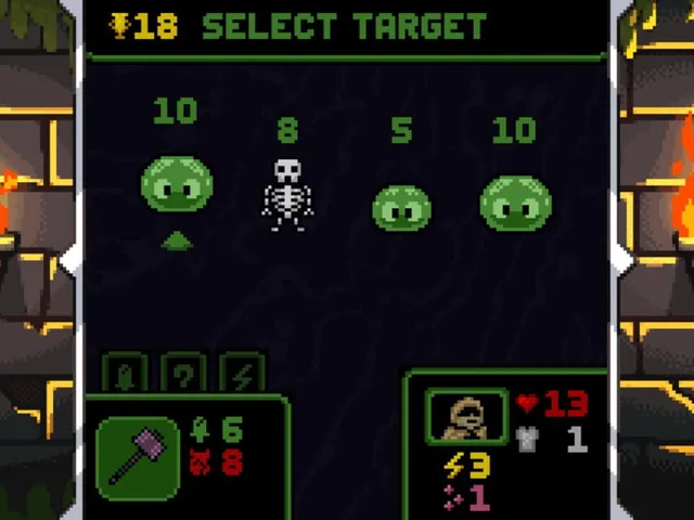 Number Dungeon
