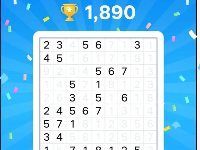Number Match: Number games