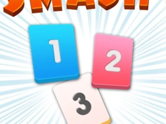 Number Smash 123