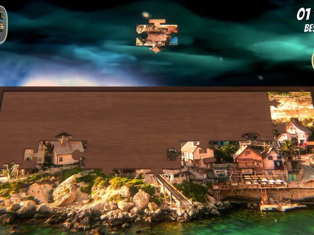 #Wish travel, Super Puzzles Dream