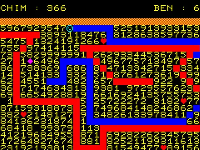 Numbertron