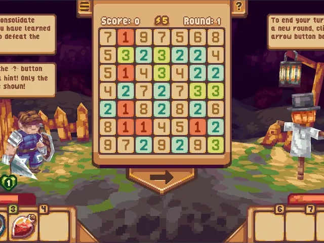 Numeral Strike