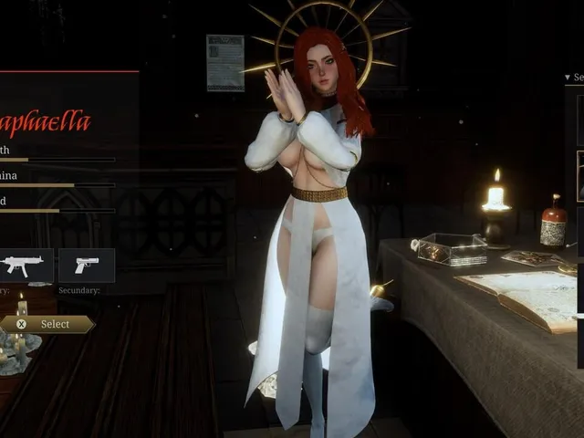 Nun of Your Business