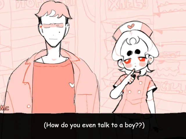 Nurse Boy 0