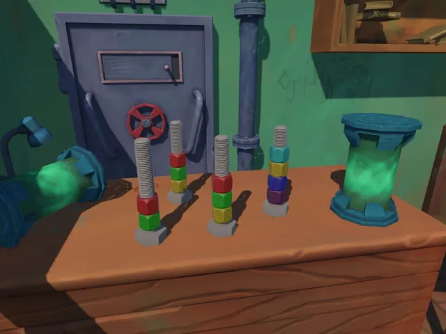 Nuts and Bolts