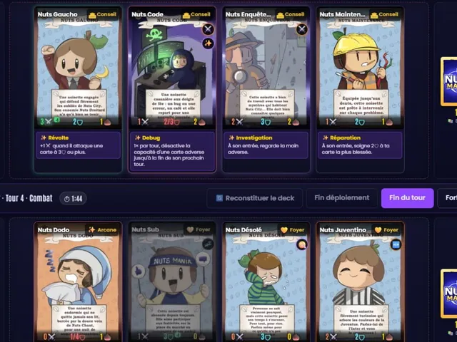 NutsMania