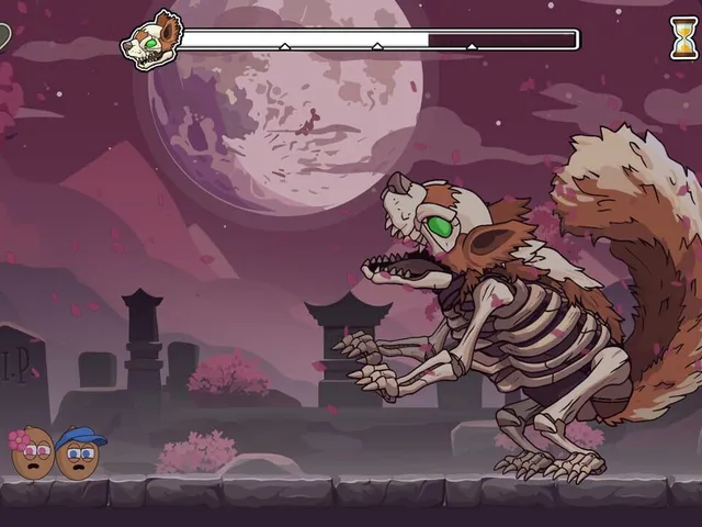 Nutz Revenge