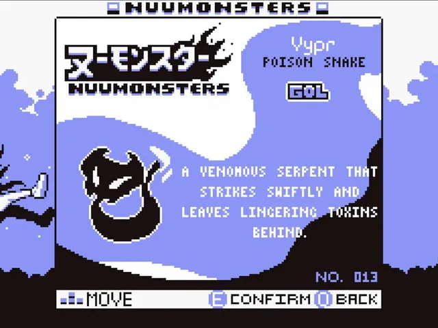 Nuumonsters