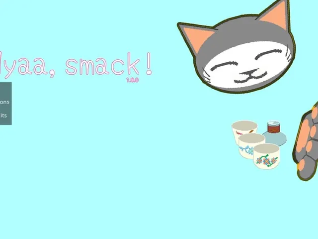 Nyaa, Smack!