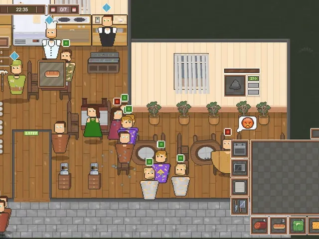 Nyako: Restaurant Tycoon