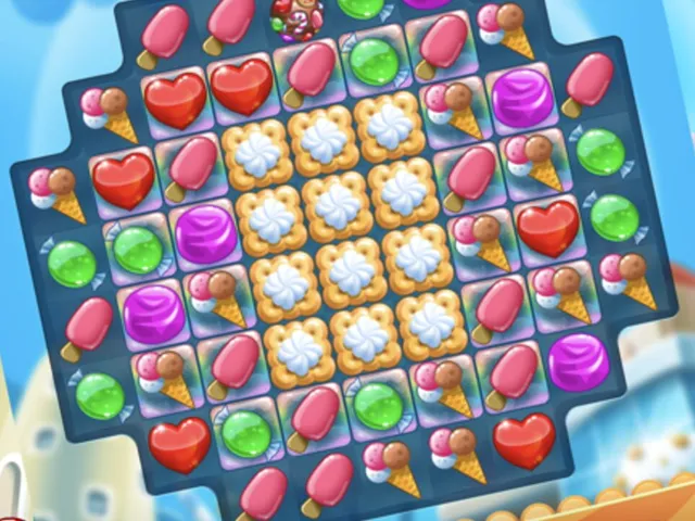 Nyan Cat: Candy Match