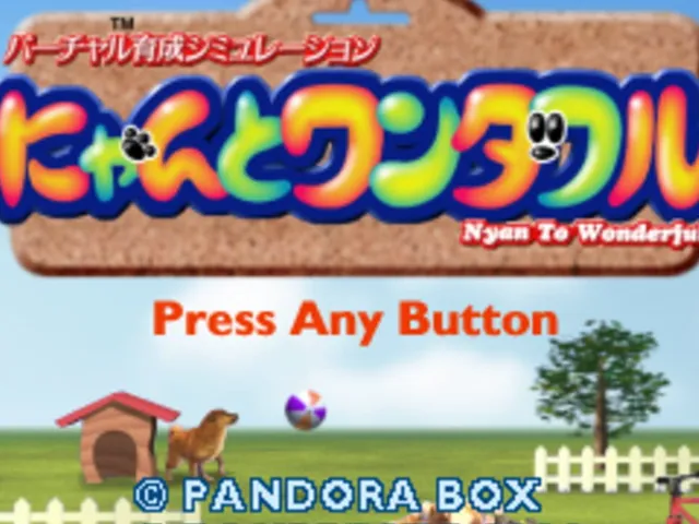 Nyan to Wonderful