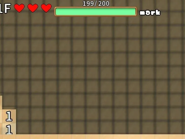 Nyanzou & Kumakichi Bomb Cave