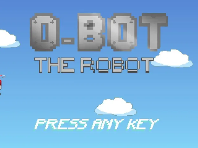 O-Bot The Robot
