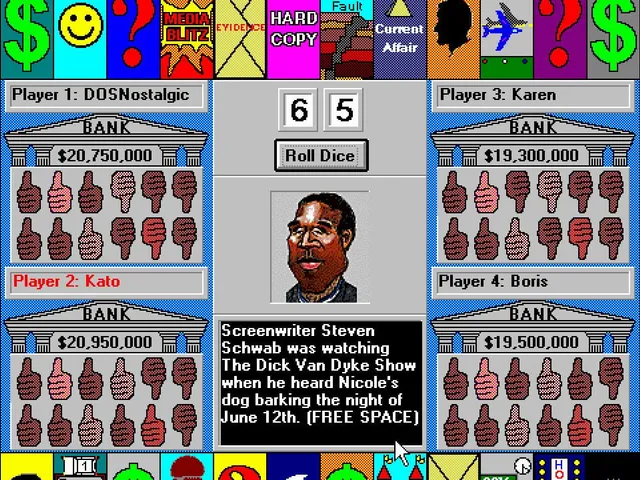 O.J.'s All-American Race to Acquittal