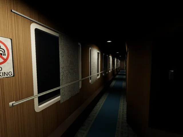 O.M.N.I.S.: Overnight Train
