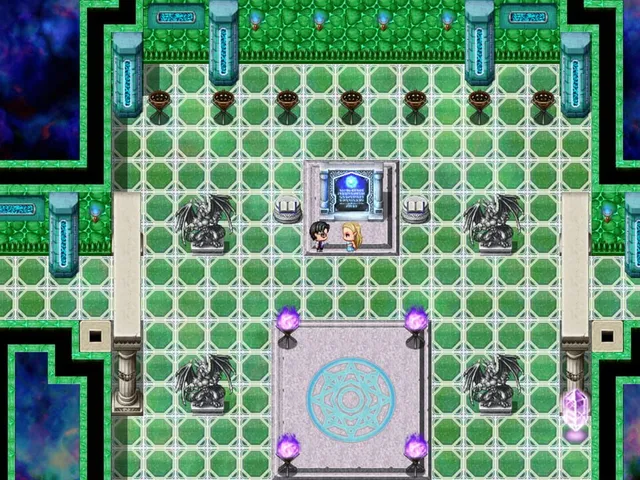 Oak Adventure the Maze