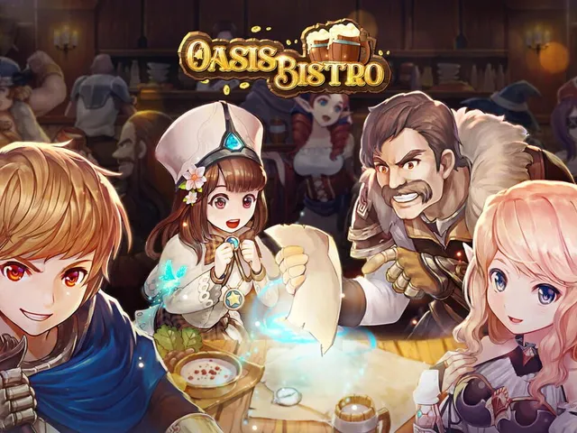 Oasis Bistro