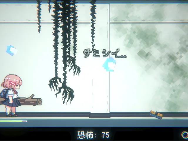 Obake Nante Kowakunai JK vs. Gakkou Meikyuu