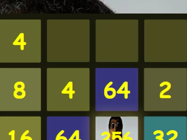 Obama 2048