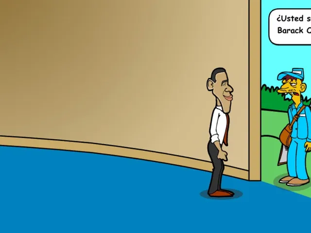 Obama Narnia: El Retorno de la Bruja