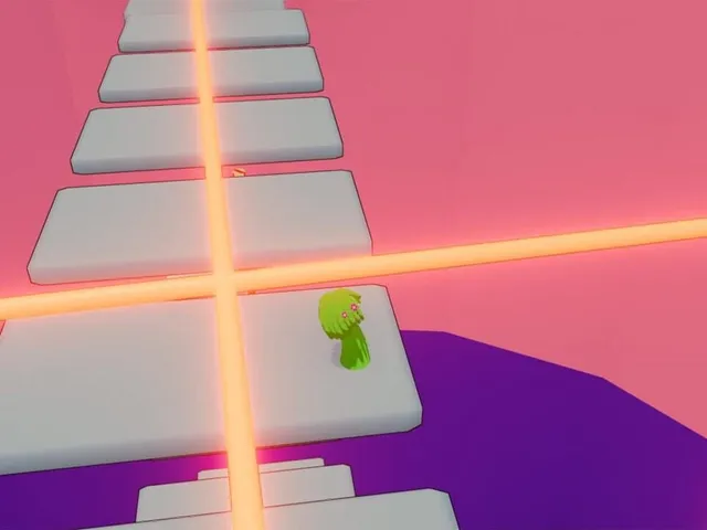 Obby Sprunki Towers