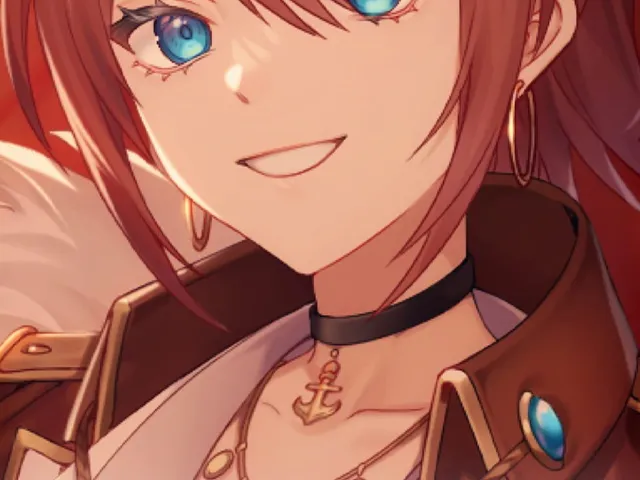 Obey Your Pirate Queen!