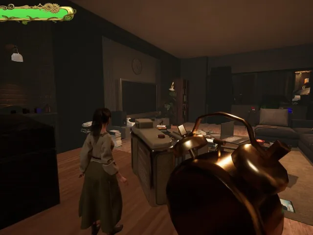 OBITT: Escape From the Room