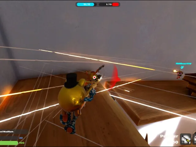 Object Wars