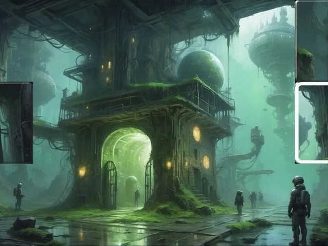 Oblivion Dreams